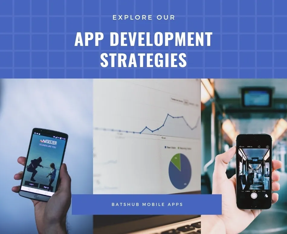 App Development Services and Solutions